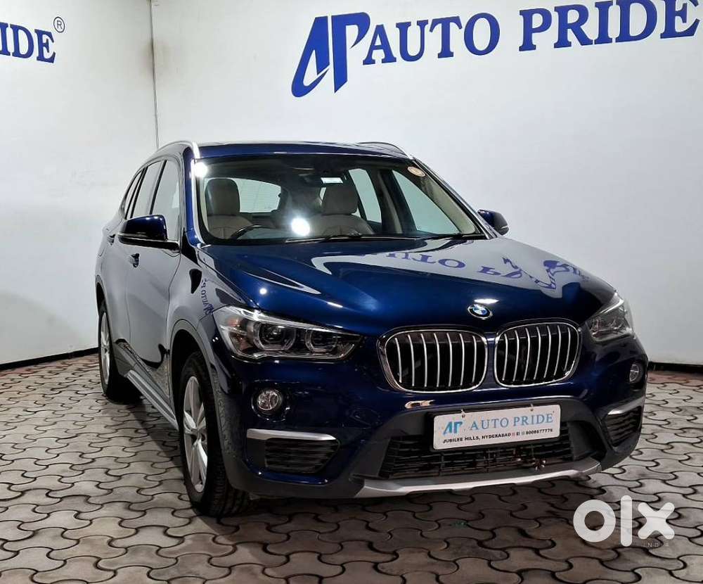Bmw X1 2.0 Sdrive20d Xline, 2019, Diesel