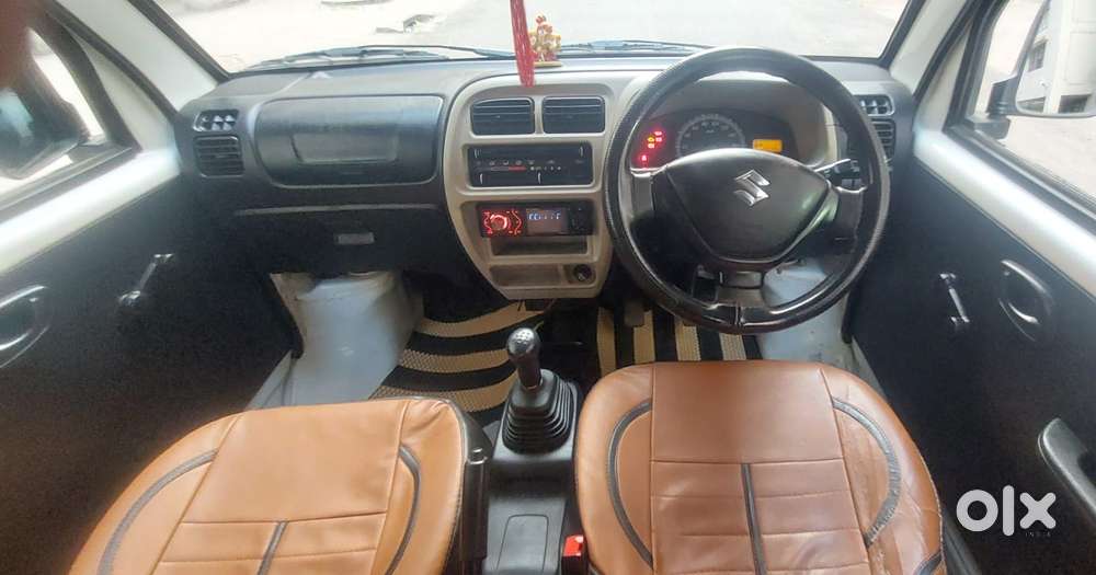 Maruti Suzuki Eeco 5 Seater Ac, 2022, Petrol