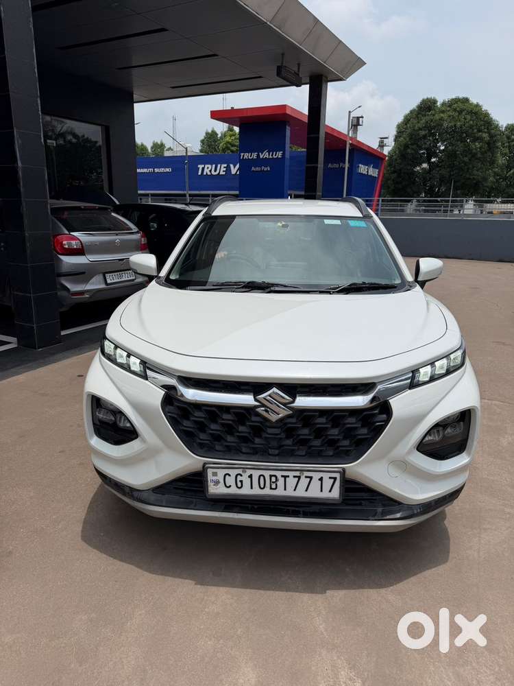 Maruti Suzuki Fronx 2024 Manual Delta Plus