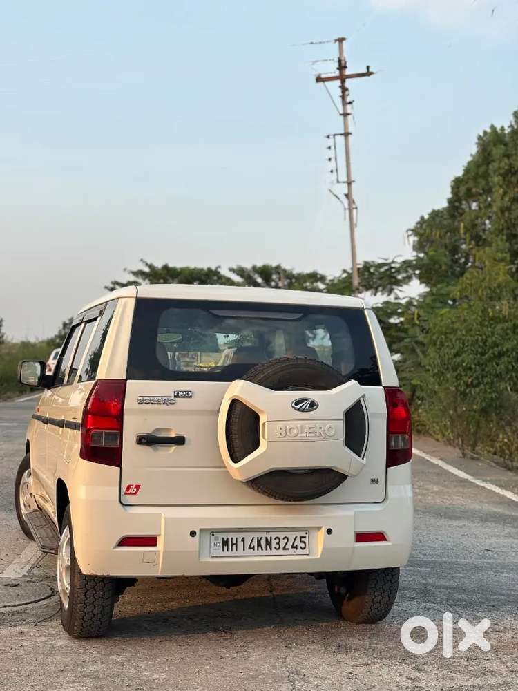 Mahindra Bolero Neo 1.5 N4 2022