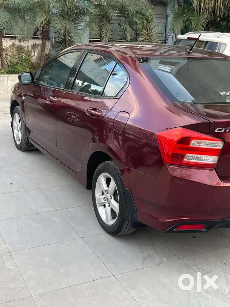 Honda City 2012 Petrol Well Maintained