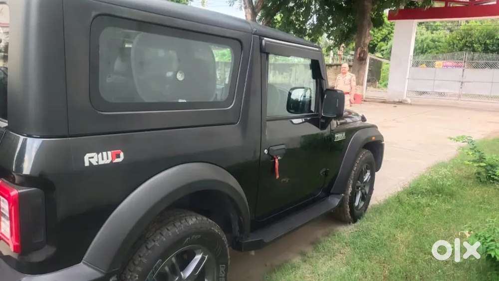 Mahindra Thar Lx 2023
