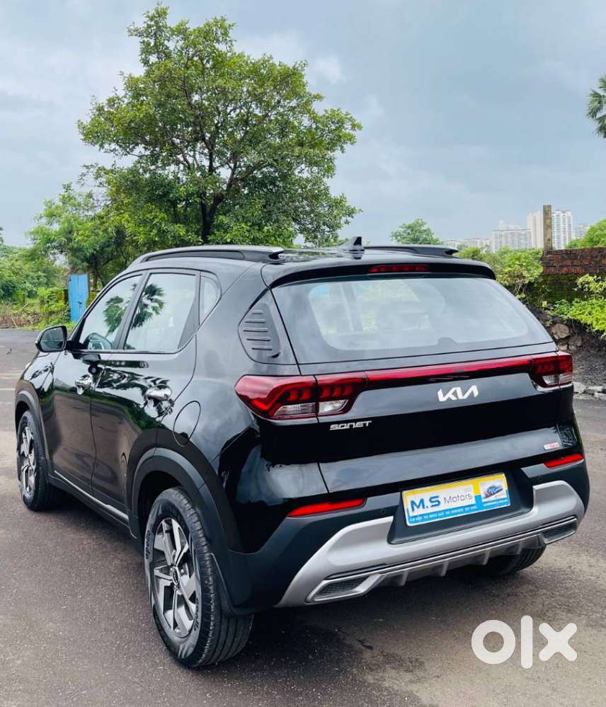 Kia Sonet Htx Turbo Imt, 2022, Petrol