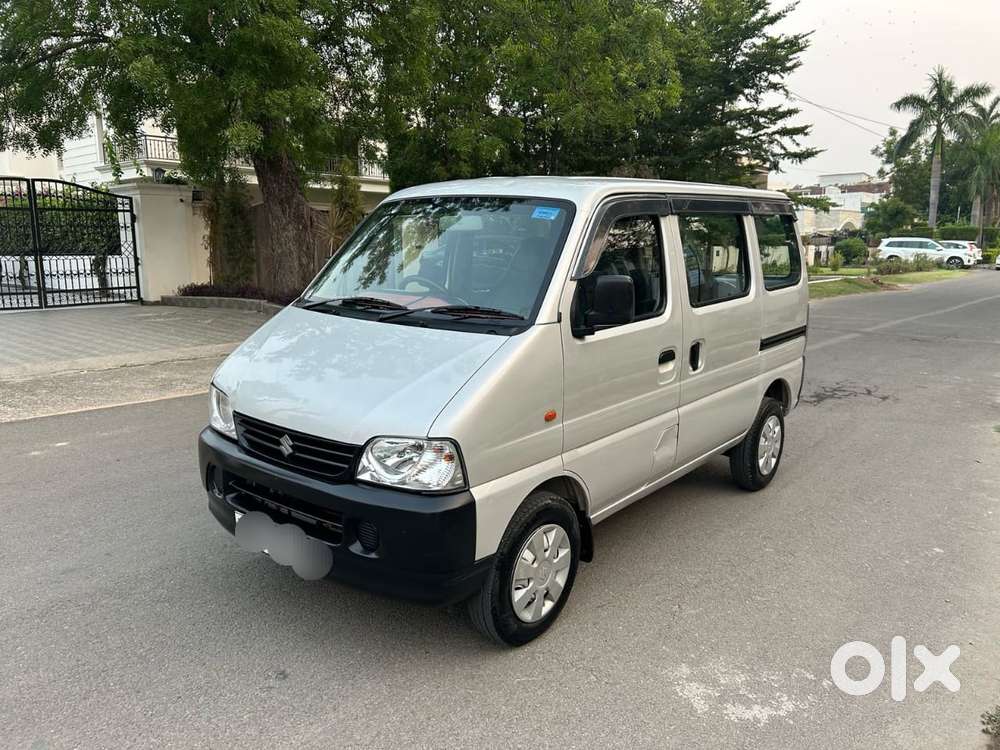 Maruti Suzuki Eeco 1.2 5 Str Std(o), 2022, Petrol