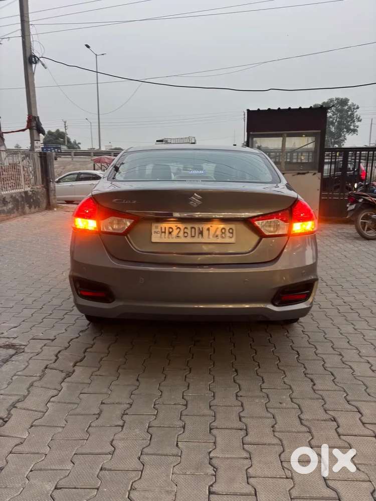 Maruti Suzuki Ciaz Alpha 1.5 Dual Tone, 2018, Petrol