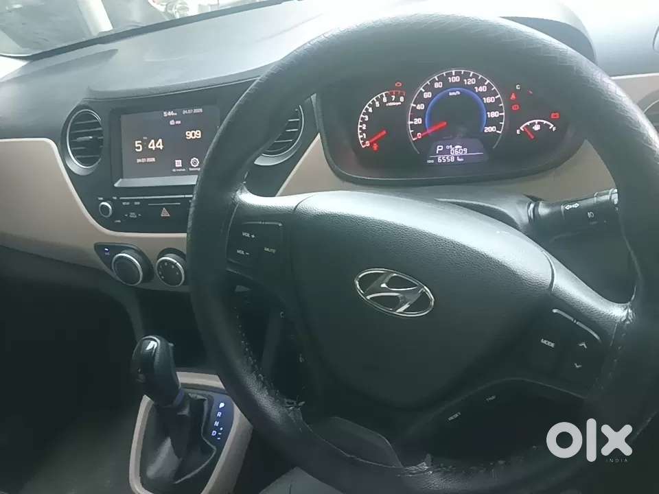 Hyundai Grand I10 Asta 1.2 Kappa Vtvt, 2017, Petrol