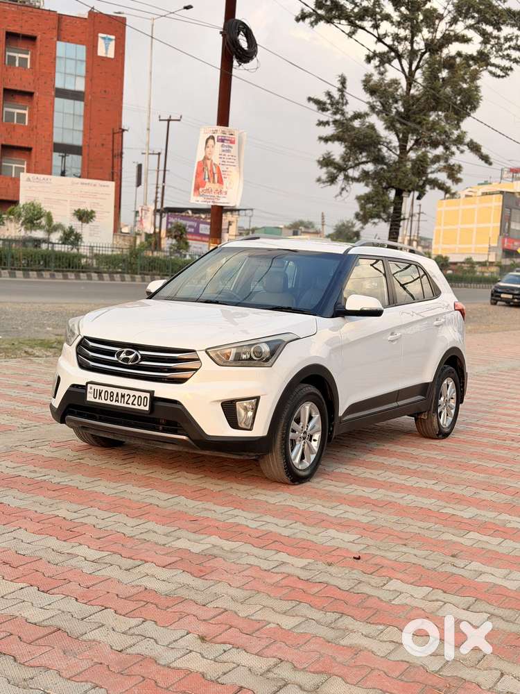 Hyundai Creta 1.6 Sx, 2016, Diesel