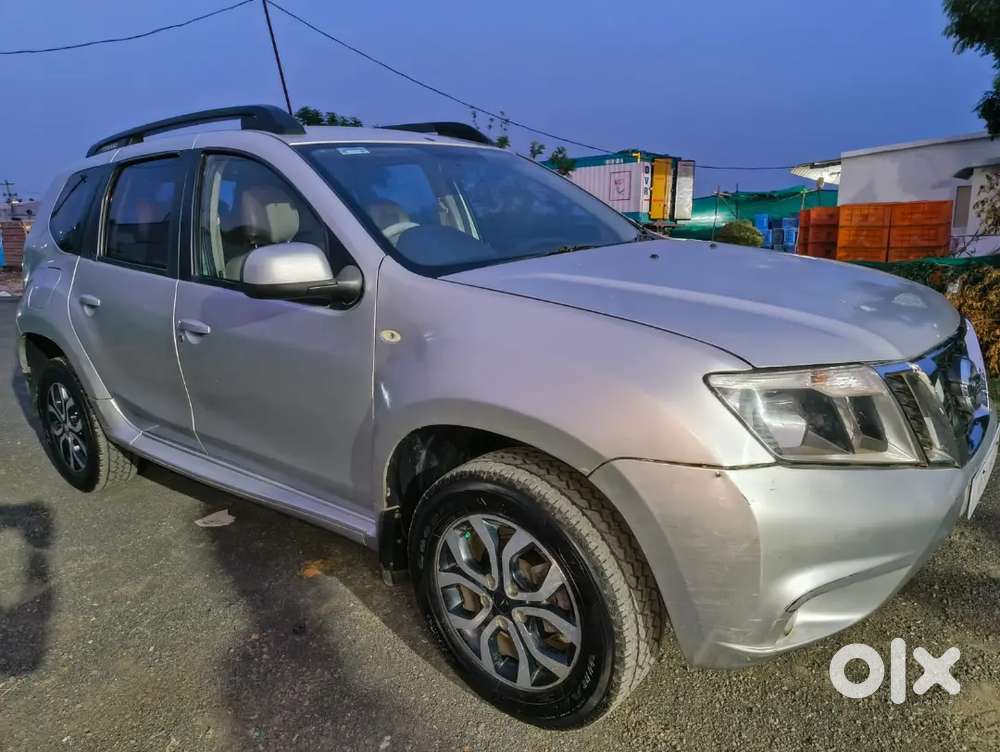 Nissan Terrano 2014 Diesel 121586 Km Driven