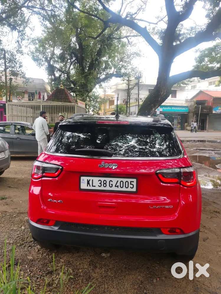 Jeep Compass Diesel 2018