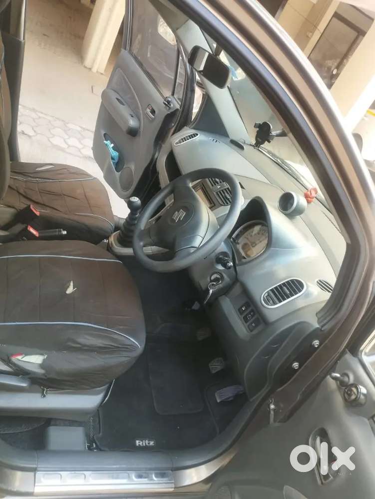 Maruti Suzuki Ritz 2012 Diesel Well Maintained