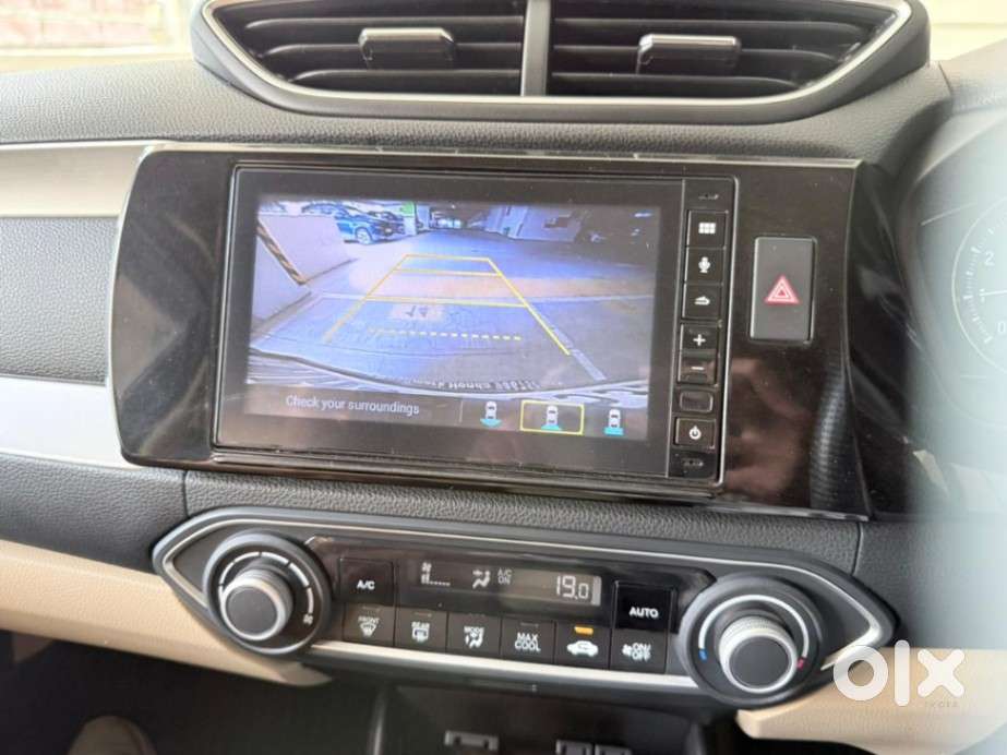 Honda Amaze Vx 1.2 Petrol Cvt, 2022, Petrol