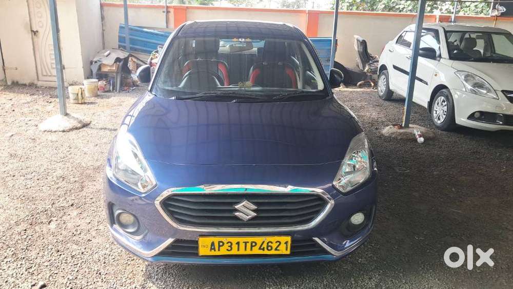 Maruti Suzuki Swift Dzire Vdi Bsiv, 2018, Diesel