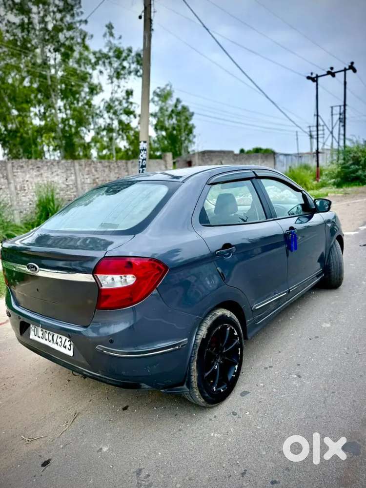 Ford Figo Aspire 2016 Petrol