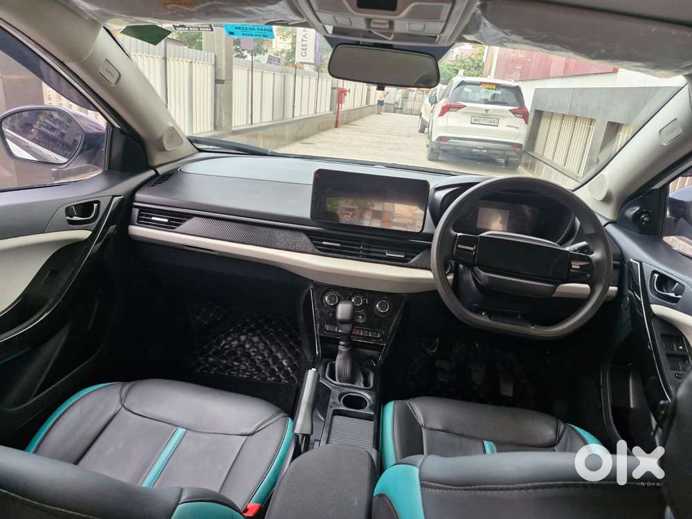 Tata Nexon Fearless Plus (ps) 1.2 Icng 6mt Red Dark Edition, 2025, C..