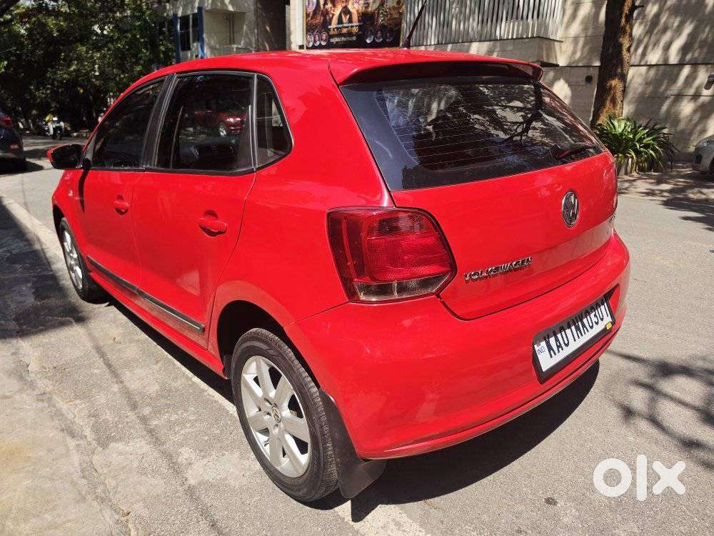 Volkswagen Polo Petrol Highline 1.2L, 2012, Petrol