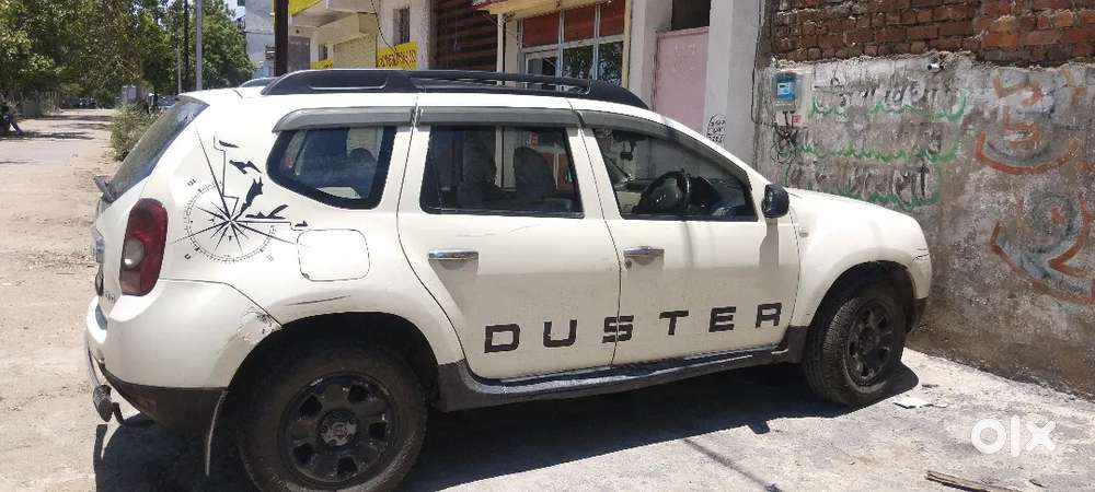 Renault Duster 2013