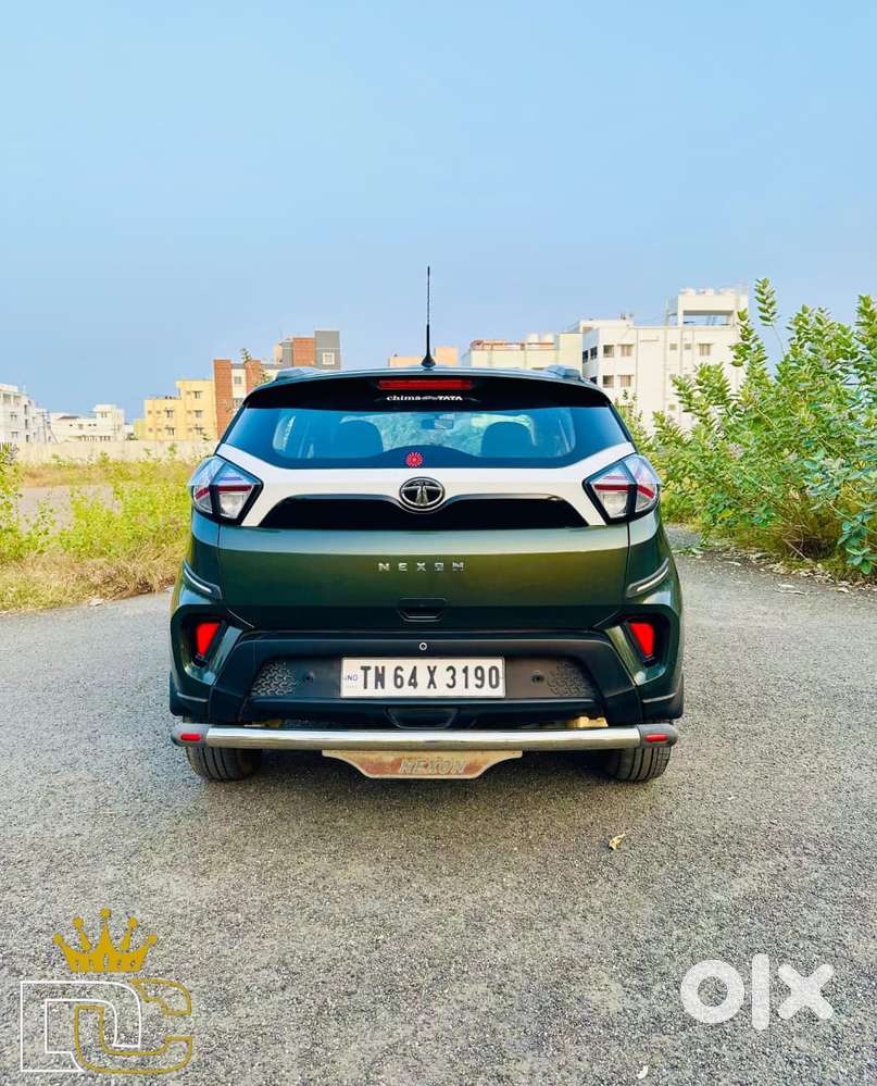 Tata Nexon 1.2 Revotron Xm (s), 2020, Petrol