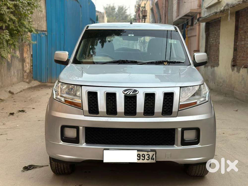 Mahindra Tuv 300 T6 Plus, 2017, Diesel