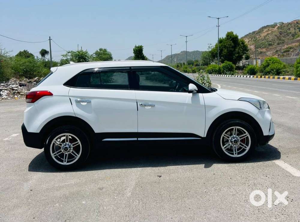 Hyundai Creta 1.4 E Plus Diesel, 2019, Diesel