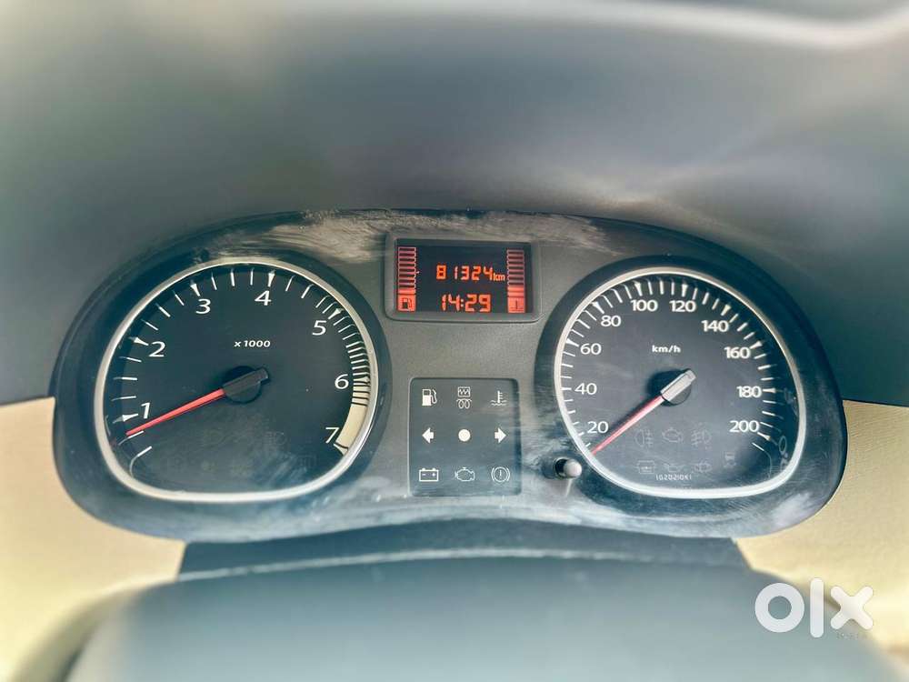 Renault Duster 110ps Diesel Rxz, 2012, Diesel