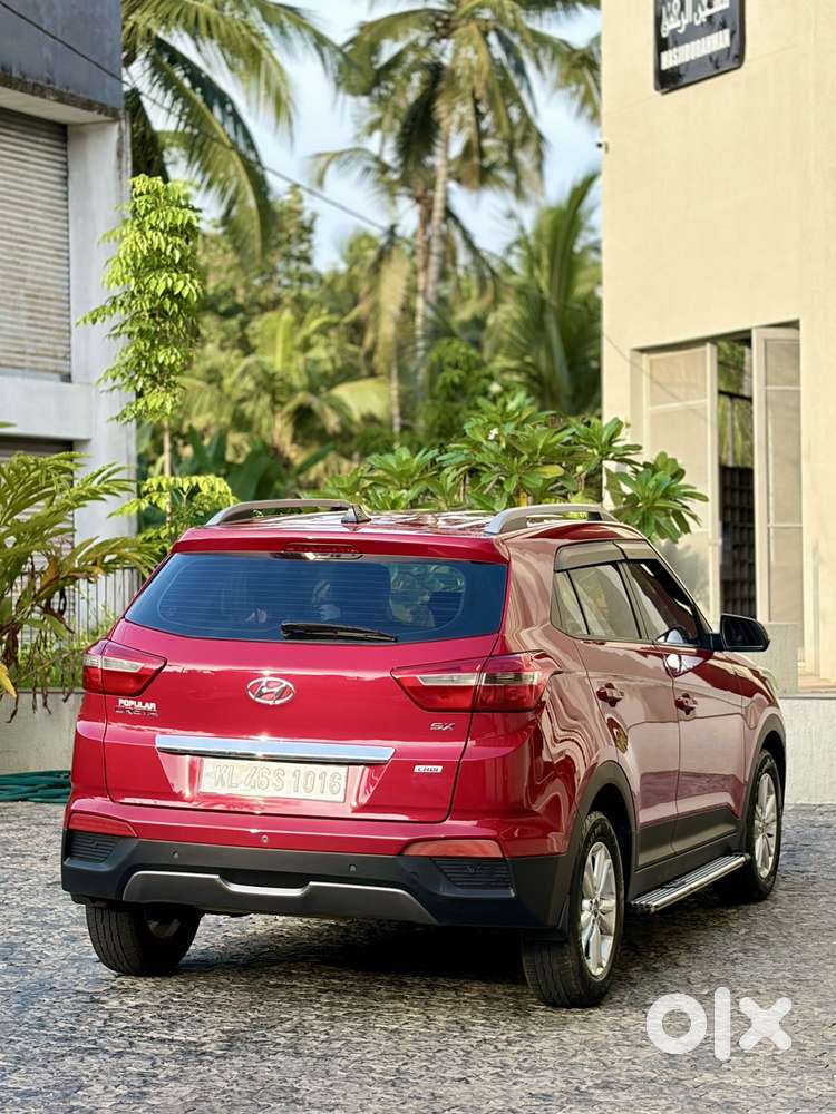 Hyundai Creta 1.6 Sx, 2018, Diesel