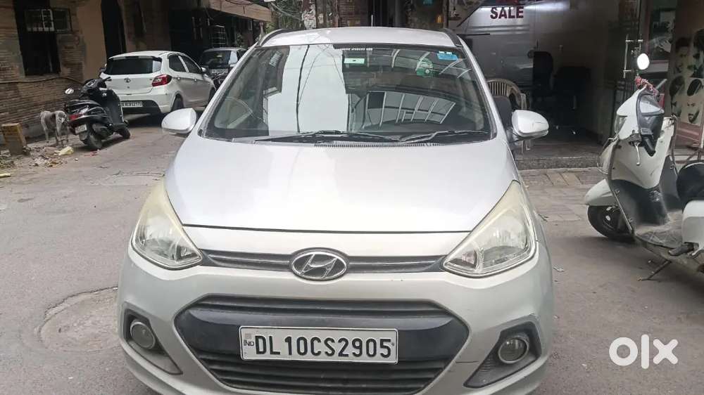 Hyundai Grand I10 Sportz 2014 Edition