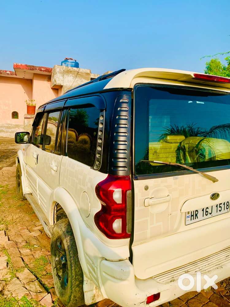 Mahindra Scorpio 2009 Diesel Manual Passing 2029