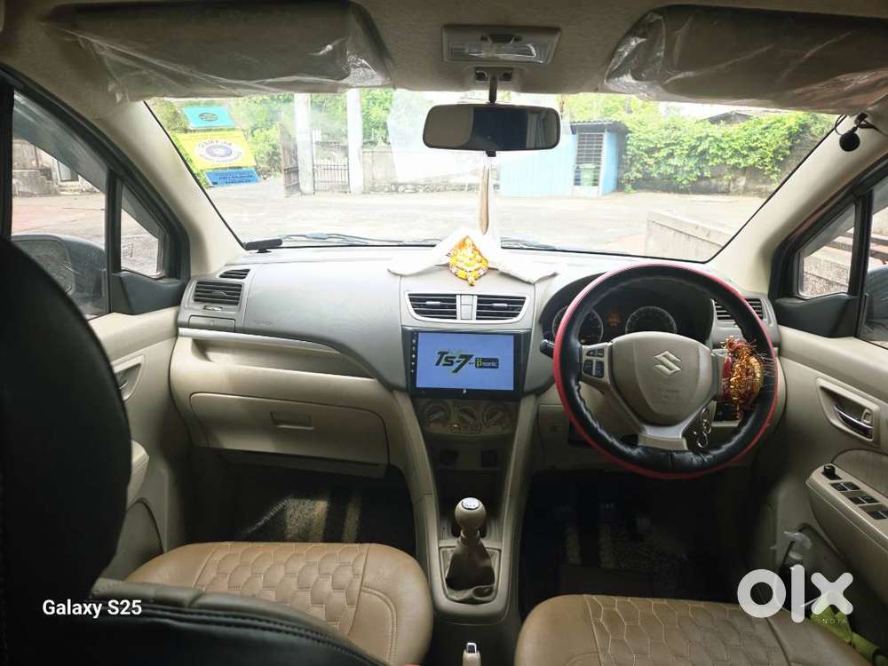 Maruti Suzuki Ertiga 2015 Petrol Well Maintained