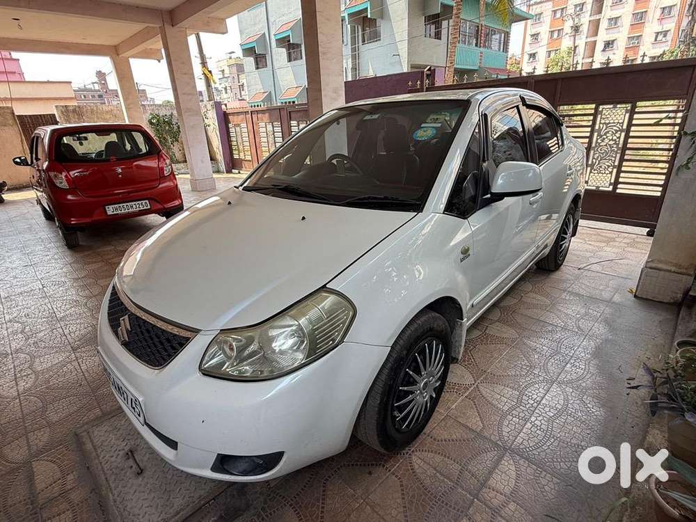 Maruti Suzuki Sx4 2012 Diesel Well Maintained