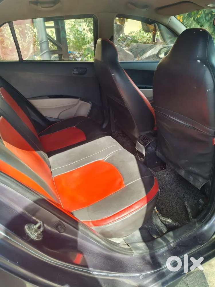 Hyundai Grand I10 Crdi 2015