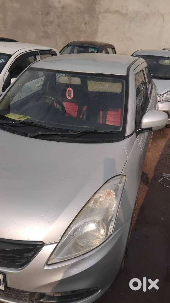 Maruti Suzuki Swift Dzire Ldi Bsiv, 2016, Diesel