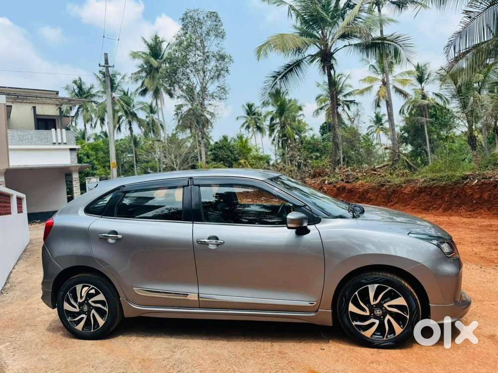 Toyota Glanza 2021 Petrol Well Maintained