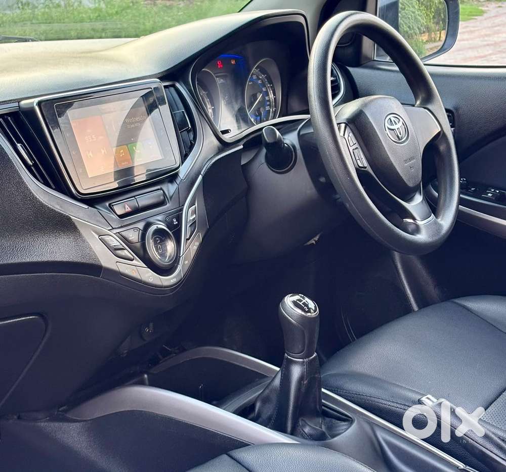 Toyota Glanza G, 2021, Petrol