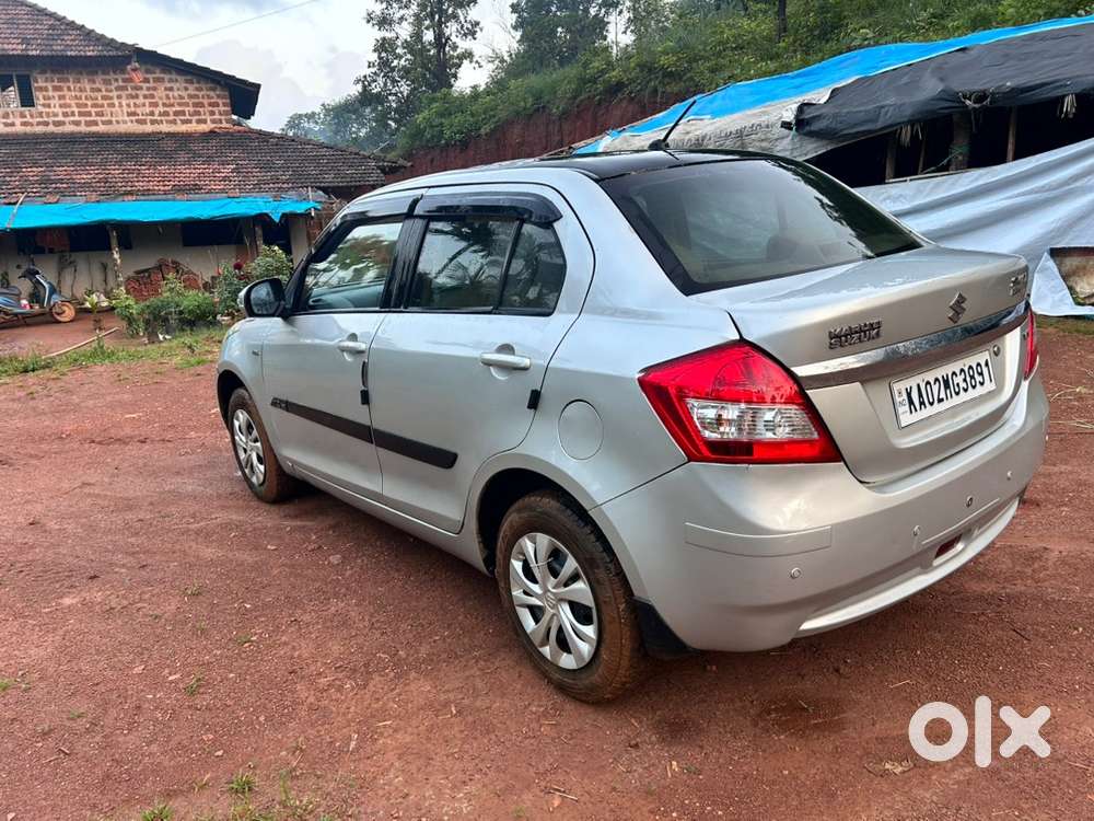 Maruti Suzuki Dzire 2012