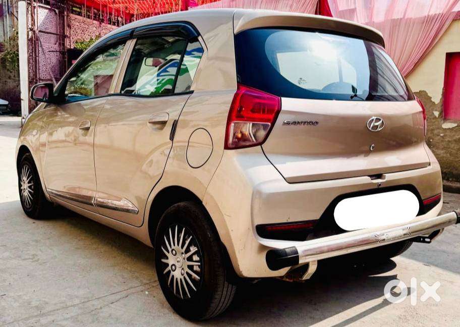 Hyundai New Santro 1.1 Magna Mt, 2019, Petrol