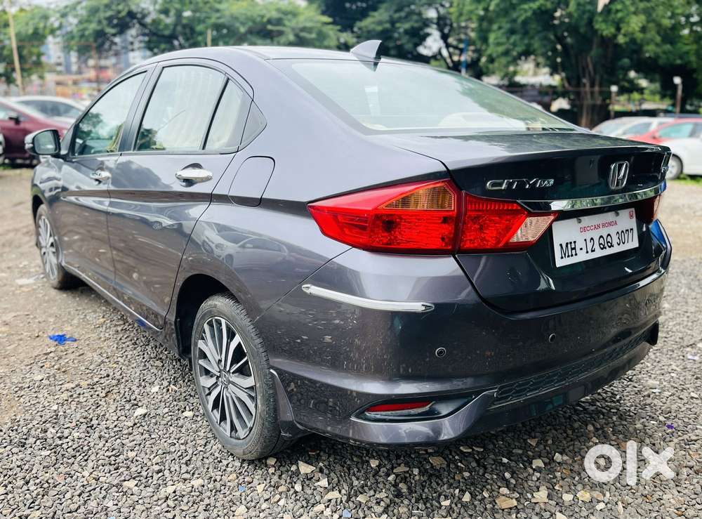 Honda City 2015-2017 I Vtec Vx Option, 2017, Petrol