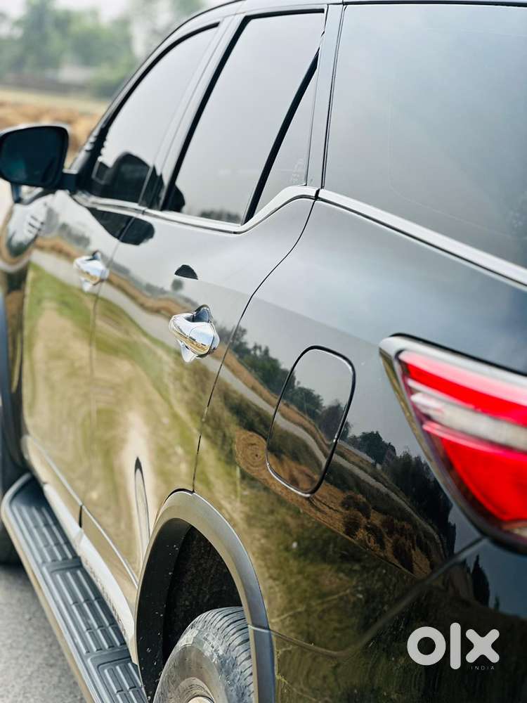 Toyota Fortuner Diesel 2023