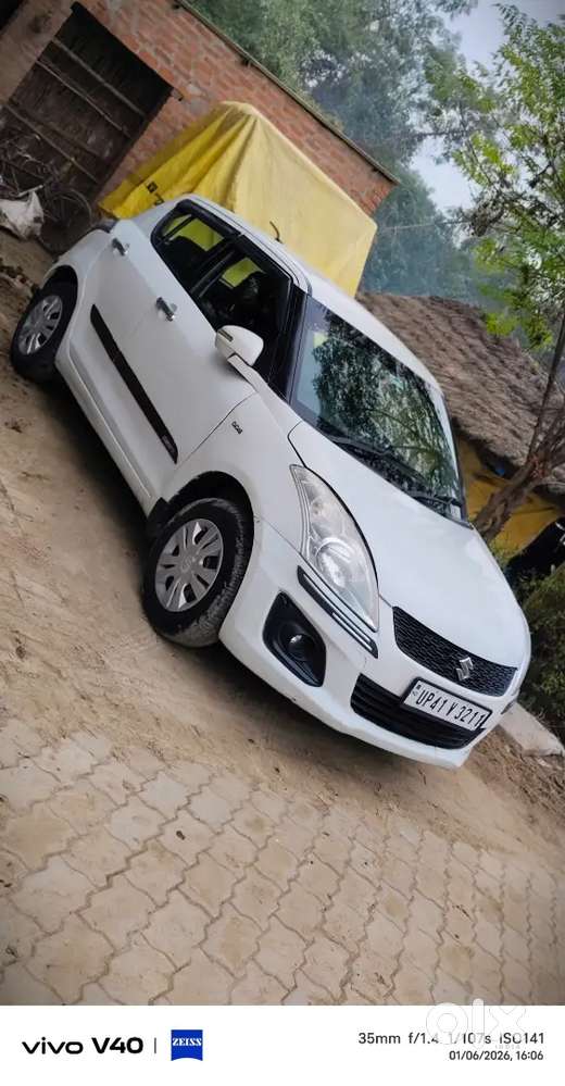Maruti Suzuki Swift 2013