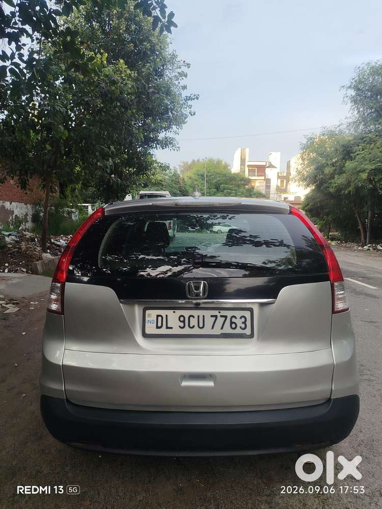 Honda Cr-v 2.4 Automatic, 2014, Cng & Hybrids