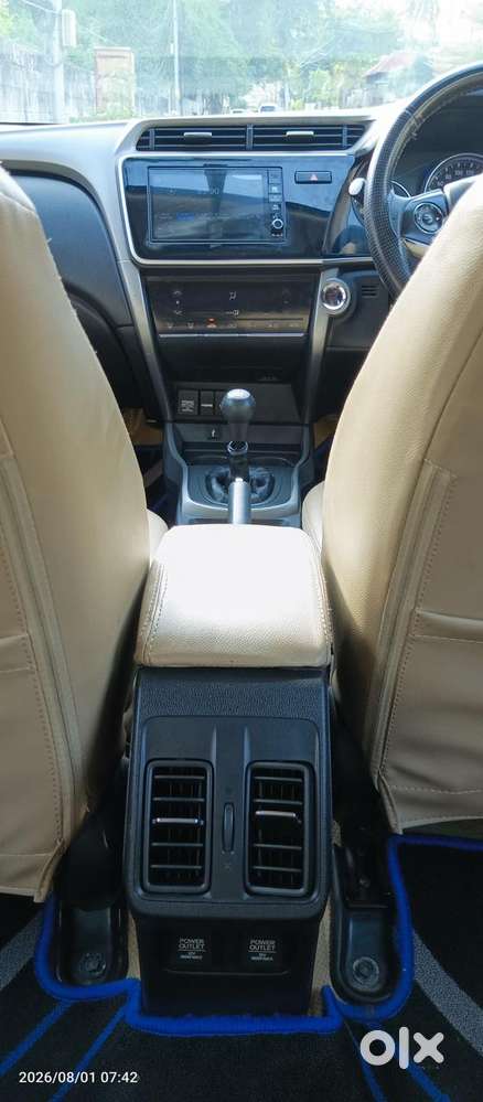 Honda City I Dtec V, 2019, Diesel