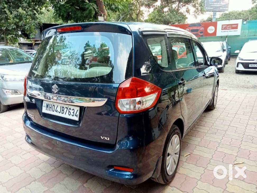 Maruti Suzuki Ertiga Vxi (o) Cng, 2018, Cng & Hybrids