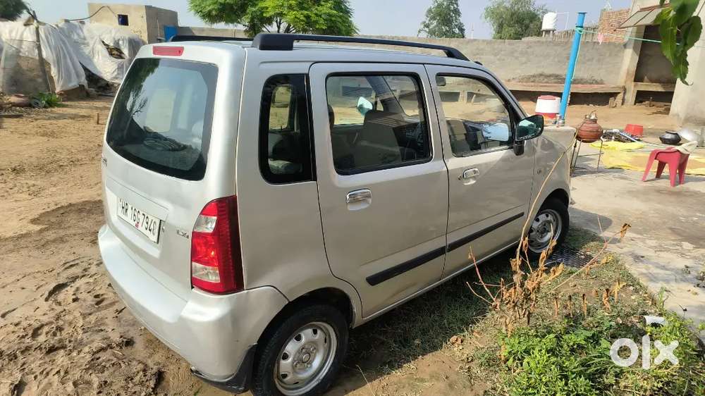 Maruti Suzuki Wagon R 1.0 2008
