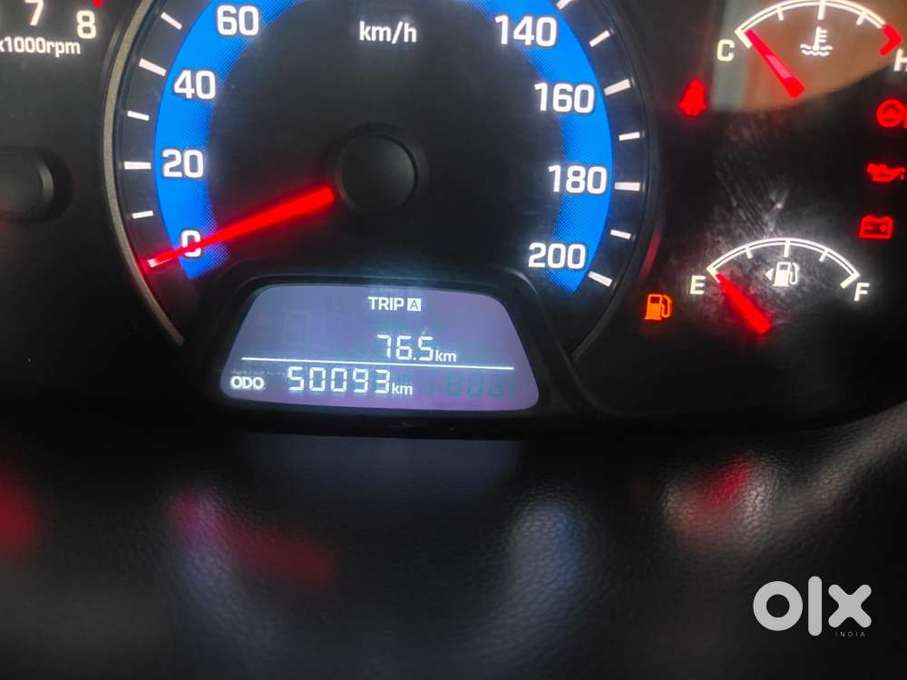 Hyundai Xcent 1.2 Vtvt S, 2020, Petrol