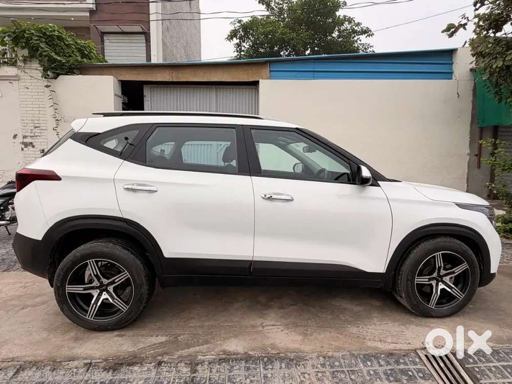 Kia Seltos Diesel Manual 2020