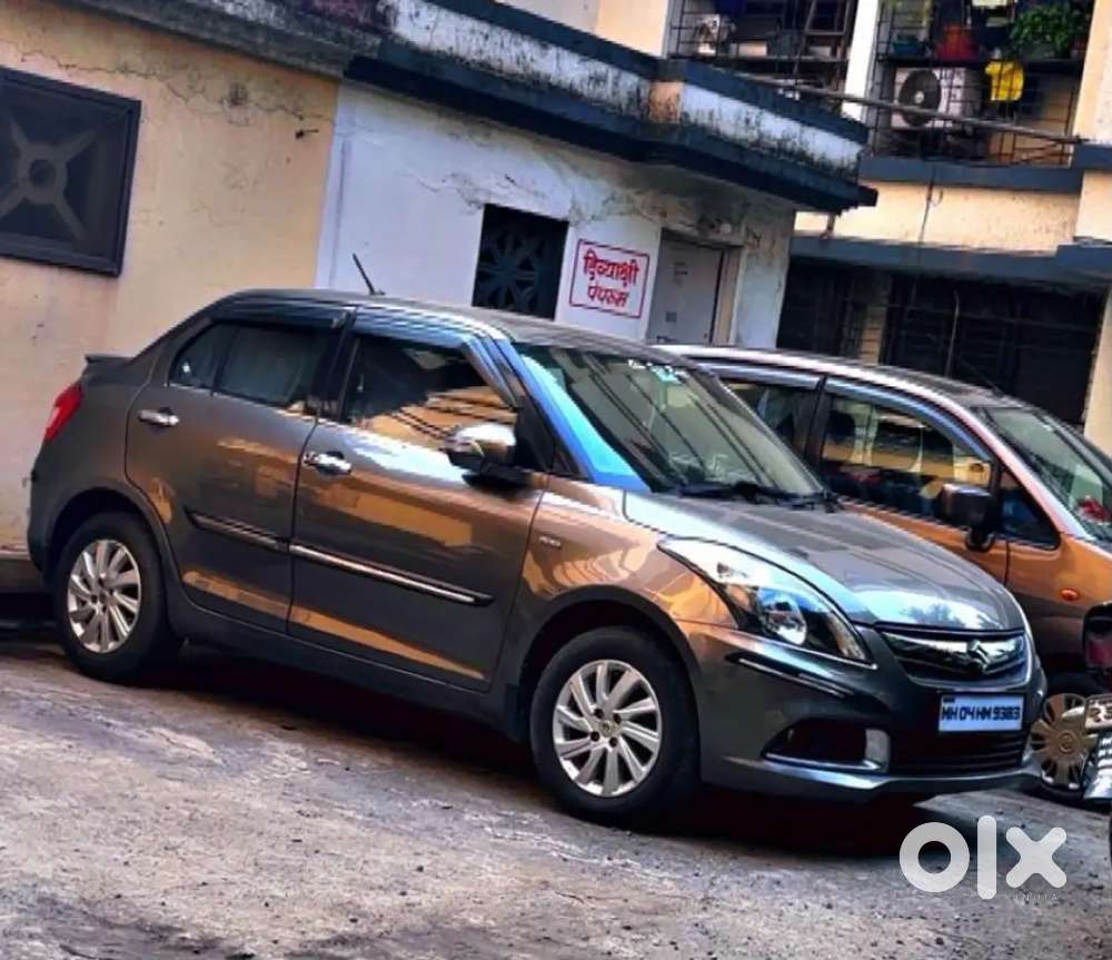 Maruti Suzuki Dzire 2016 मॉडल