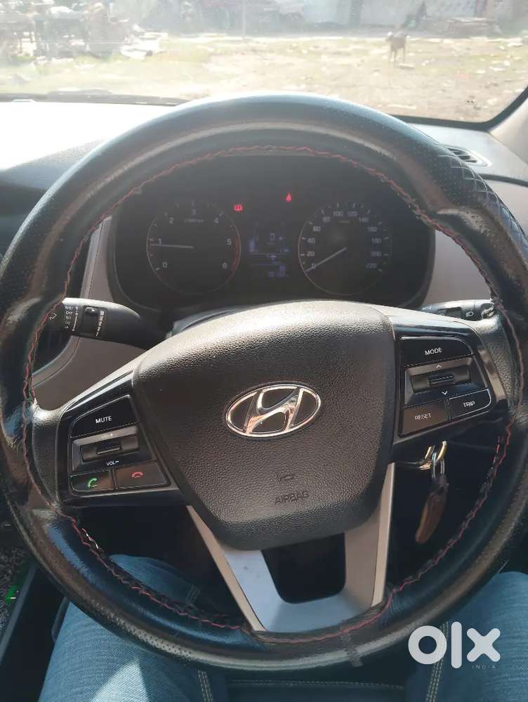 Hyundai Creta 2017 Diesel 78000 Km Driven Single Hand Used
