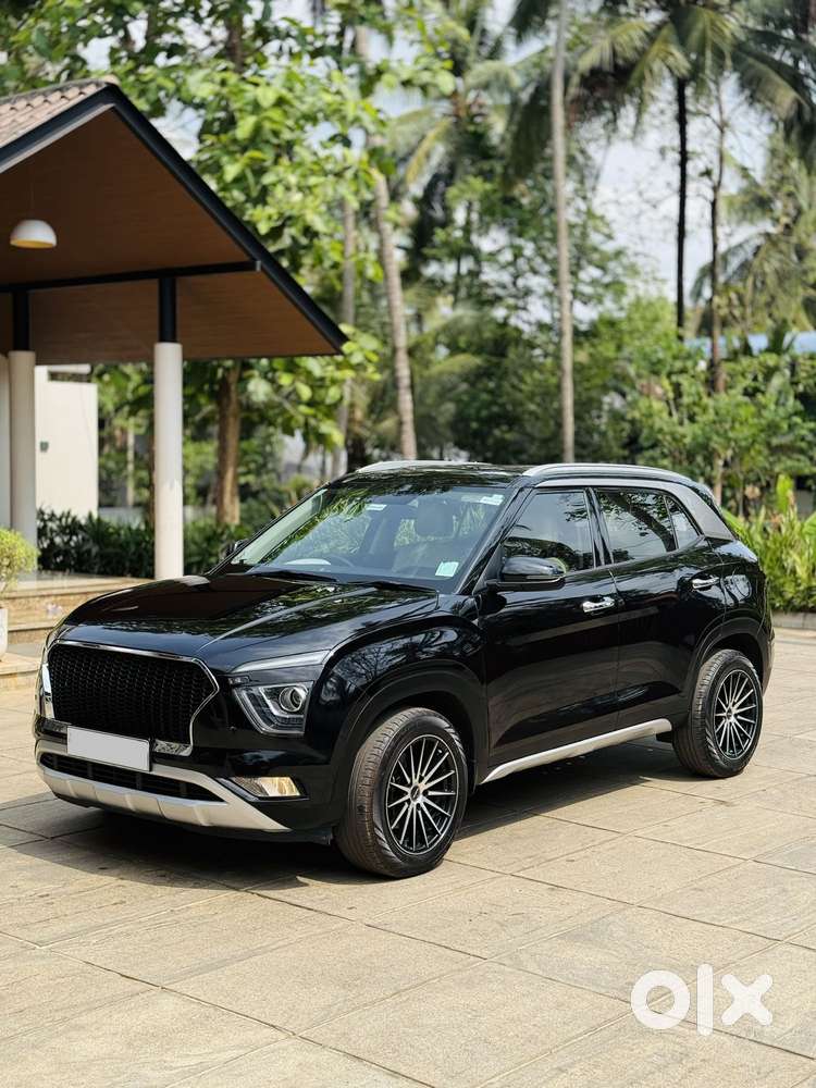 Hyundai Creta 1.4 S, 2022, Diesel