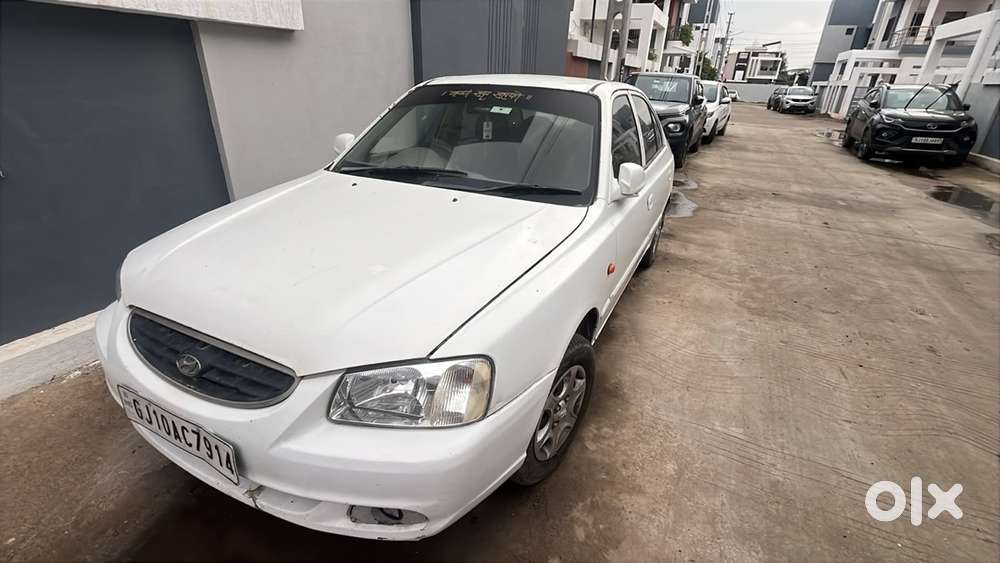 Hyundai Accent 2007 Cng & Hybrids Well Maintained