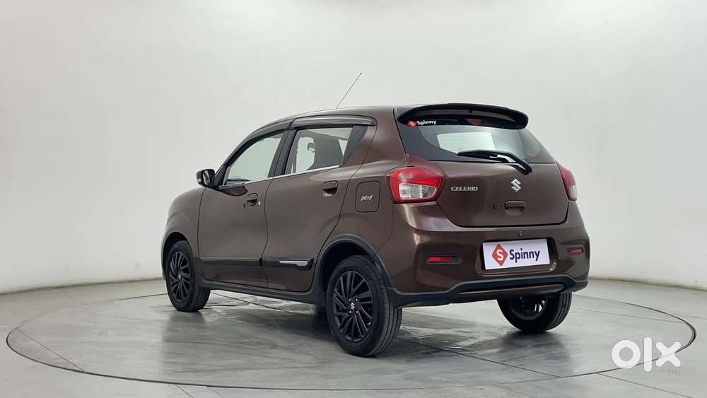 Maruti Suzuki Celerio 1.0 Zxi Plus Ags, 2024, Petrol