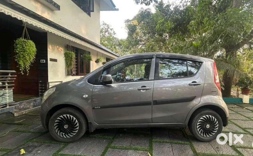 Maruti Ritz Diesel 2010
